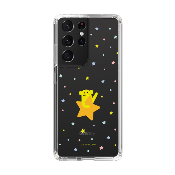 スリムプロテクションケース［ CRAFTHOLIC - Star - LORIS ］