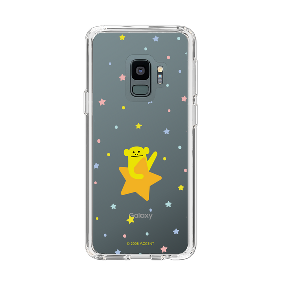 スリムプロテクションケース［ CRAFTHOLIC - Star - LORIS ］