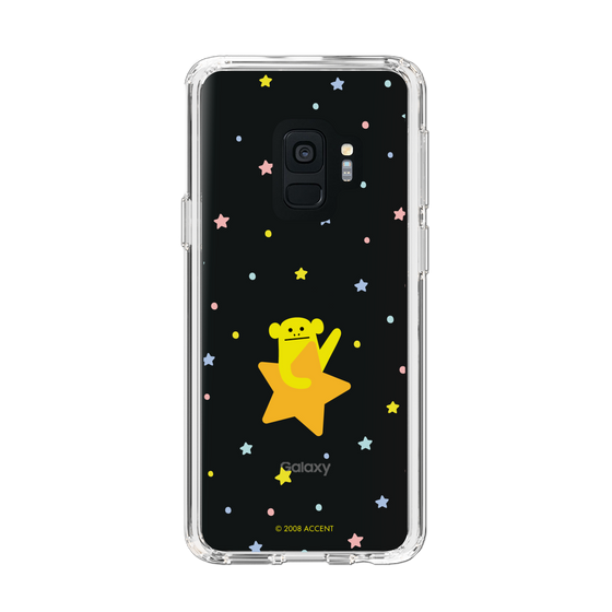 スリムプロテクションケース［ CRAFTHOLIC - Star - LORIS ］