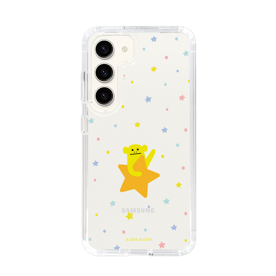 スリムプロテクションケース［ CRAFTHOLIC - Star - LORIS ］