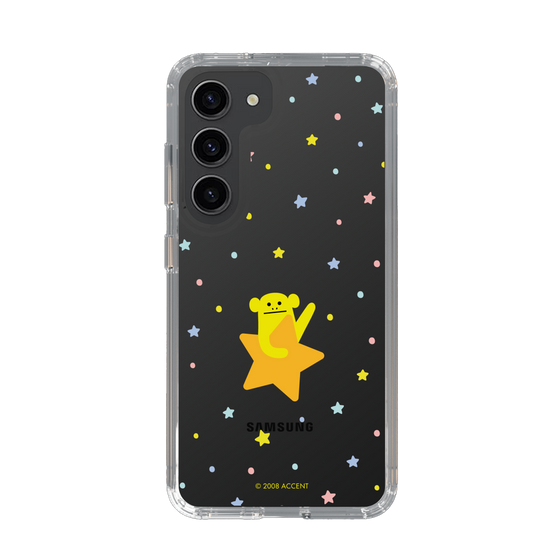 スリムプロテクションケース［ CRAFTHOLIC - Star - LORIS ］