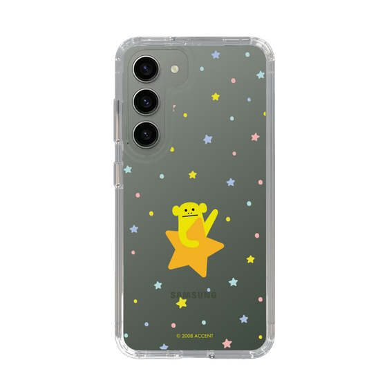 スリムプロテクションケース［ CRAFTHOLIC - Star - LORIS ］