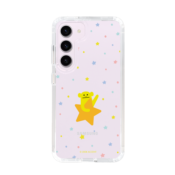 スリムプロテクションケース［ CRAFTHOLIC - Star - LORIS ］