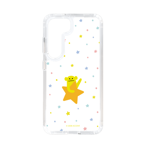 スリムプロテクションケース［ CRAFTHOLIC - Star - LORIS ］
