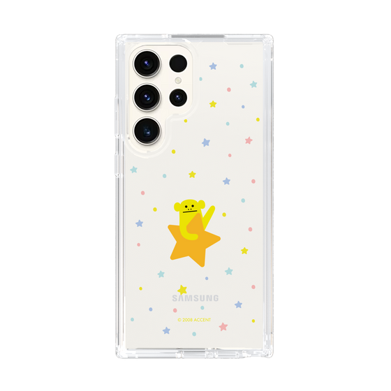 スリムプロテクションケース［ CRAFTHOLIC - Star - LORIS ］