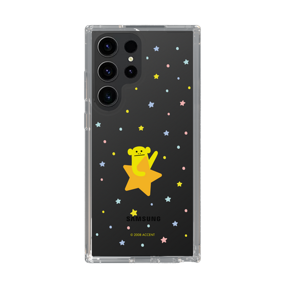 スリムプロテクションケース［ CRAFTHOLIC - Star - LORIS ］