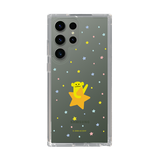 スリムプロテクションケース［ CRAFTHOLIC - Star - LORIS ］