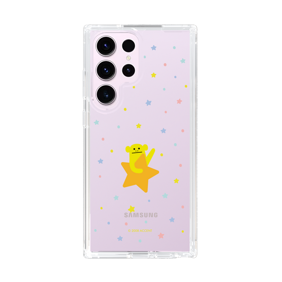 スリムプロテクションケース［ CRAFTHOLIC - Star - LORIS ］