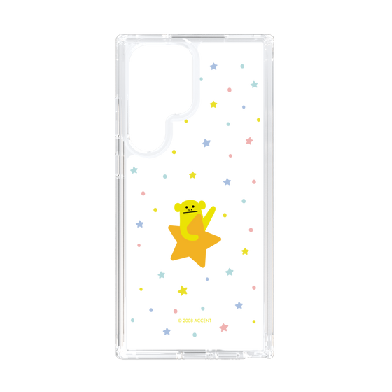 スリムプロテクションケース［ CRAFTHOLIC - Star - LORIS ］