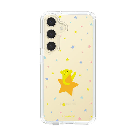 スリムプロテクションケース［ CRAFTHOLIC - Star - LORIS ］