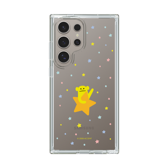スリムプロテクションケース［ CRAFTHOLIC - Star - LORIS ］