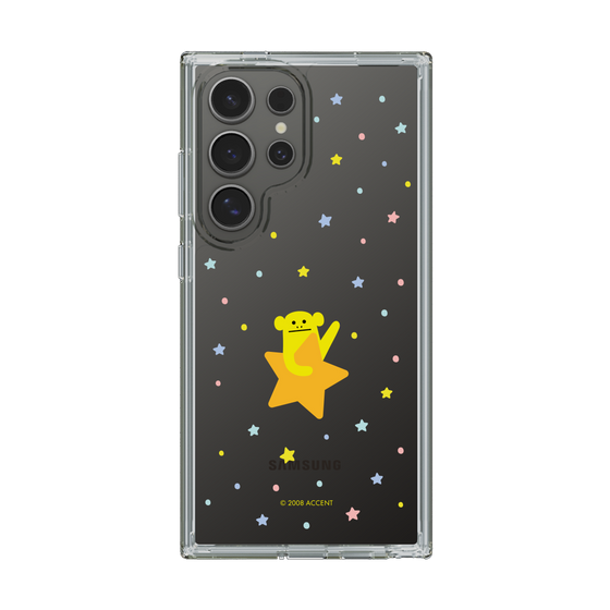 スリムプロテクションケース［ CRAFTHOLIC - Star - LORIS ］
