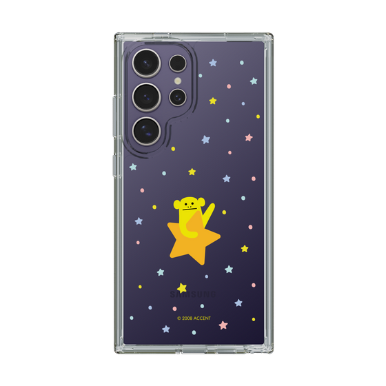 スリムプロテクションケース［ CRAFTHOLIC - Star - LORIS ］