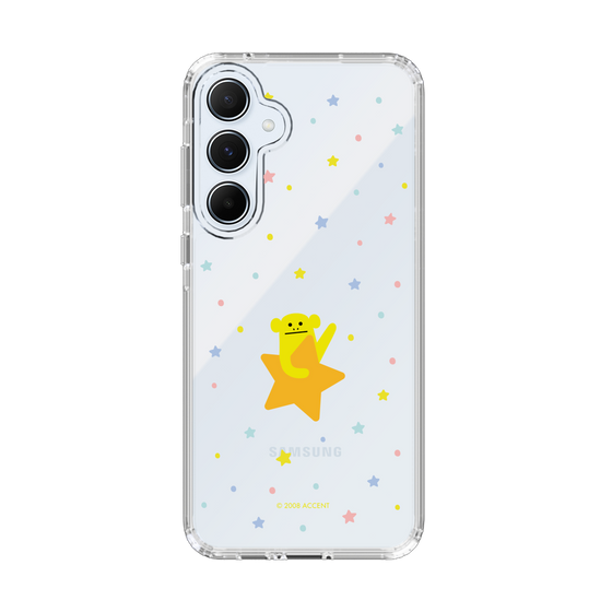スリムプロテクションケース［ CRAFTHOLIC - Star - LORIS ］