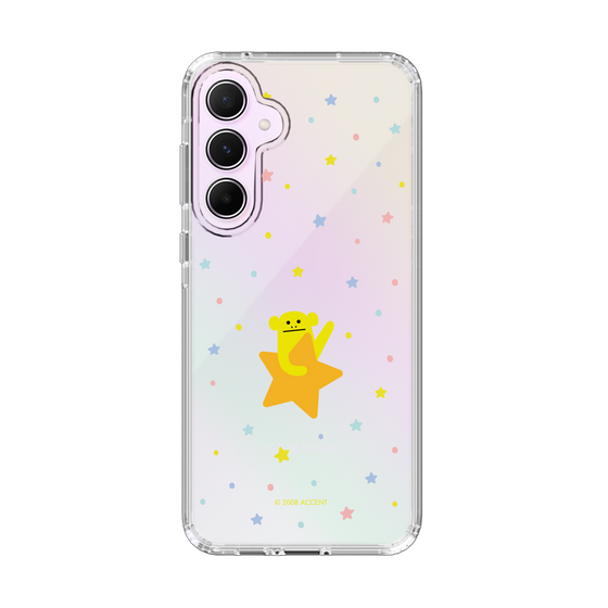 スリムプロテクションケース［ CRAFTHOLIC - Star - LORIS ］