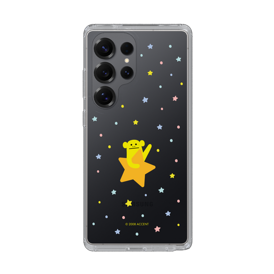 スリムプロテクションケース［ CRAFTHOLIC - Star - LORIS ］