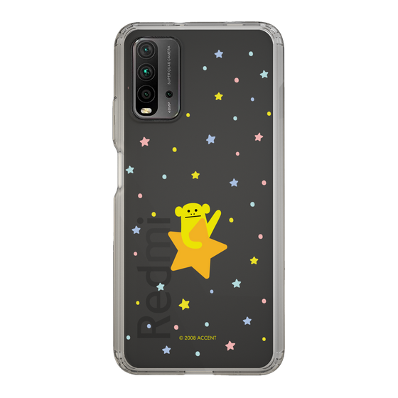 スリムプロテクションケース［ CRAFTHOLIC - Star - LORIS ］