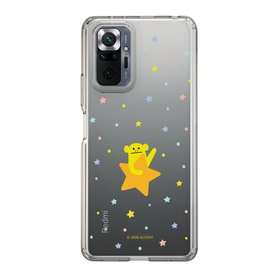 スリムプロテクションケース［ CRAFTHOLIC - Star - LORIS ］