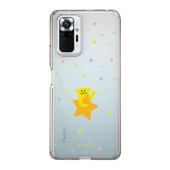 スリムプロテクションケース［ CRAFTHOLIC - Star - LORIS ］