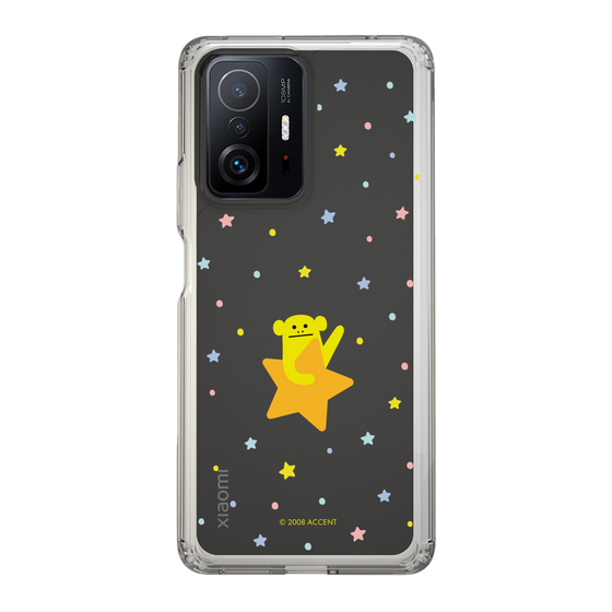 スリムプロテクションケース［ CRAFTHOLIC - Star - LORIS ］