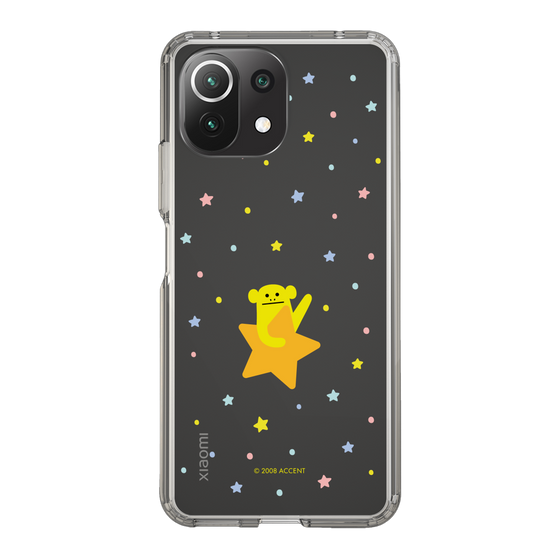 スリムプロテクションケース［ CRAFTHOLIC - Star - LORIS ］