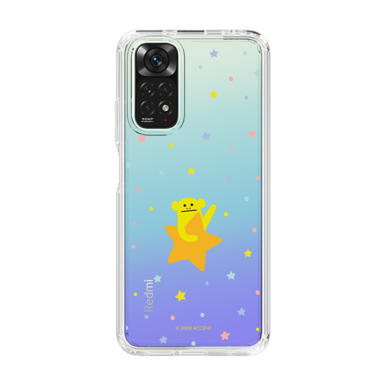 スリムプロテクションケース［ CRAFTHOLIC - Star - LORIS ］