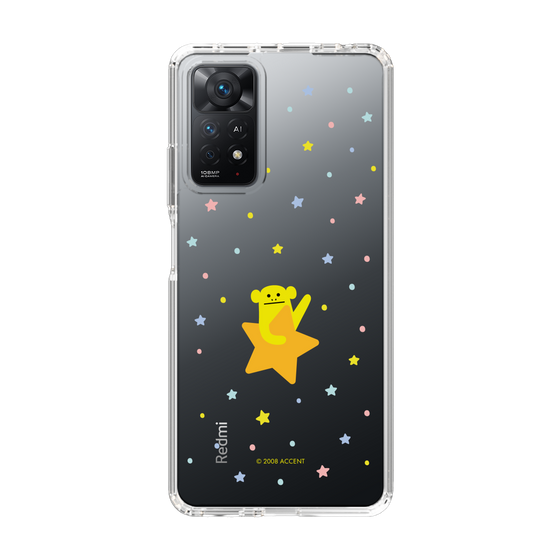 スリムプロテクションケース［ CRAFTHOLIC - Star - LORIS ］