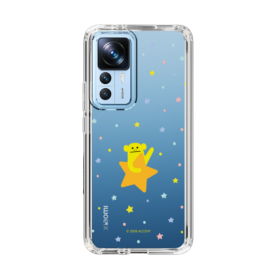 スリムプロテクションケース［ CRAFTHOLIC - Star - LORIS ］