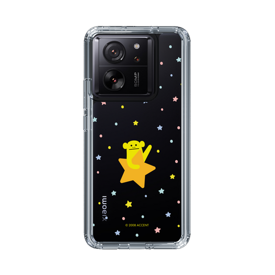 スリムプロテクションケース［ CRAFTHOLIC - Star - LORIS ］
