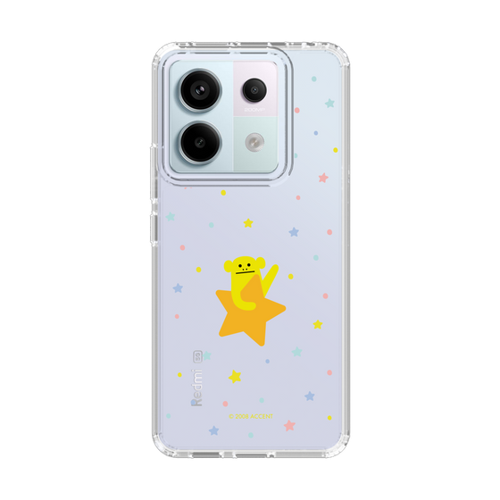 スリムプロテクションケース［ CRAFTHOLIC - Star - LORIS ］