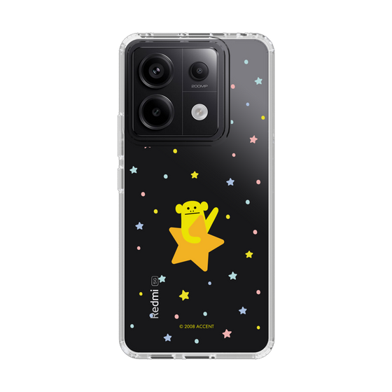 スリムプロテクションケース［ CRAFTHOLIC - Star - LORIS ］