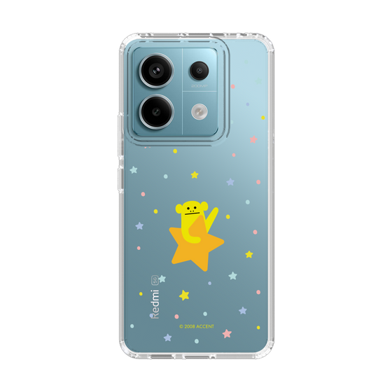 スリムプロテクションケース［ CRAFTHOLIC - Star - LORIS ］