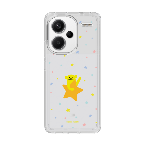 スリムプロテクションケース［ CRAFTHOLIC - Star - LORIS ］