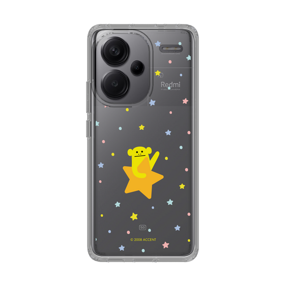 スリムプロテクションケース［ CRAFTHOLIC - Star - LORIS ］