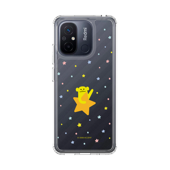 スリムプロテクションケース［ CRAFTHOLIC - Star - LORIS ］