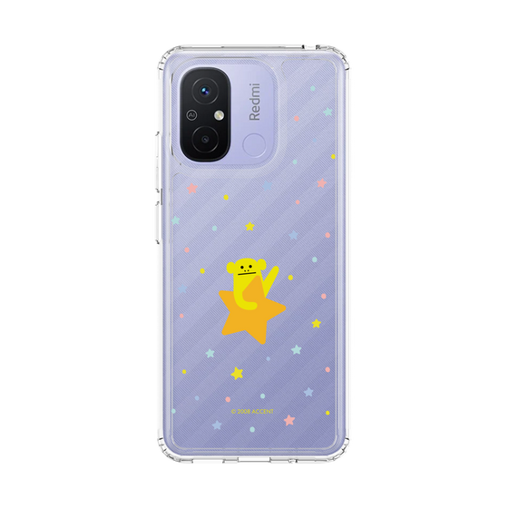 スリムプロテクションケース［ CRAFTHOLIC - Star - LORIS ］