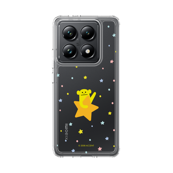 スリムプロテクションケース［ CRAFTHOLIC - Star - LORIS ］