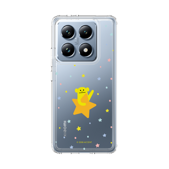 スリムプロテクションケース［ CRAFTHOLIC - Star - LORIS ］