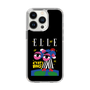 スリムプロテクションケース［ ELLE - 80 YEARS - CACHETEJACK ］