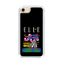 スリムプロテクションケース［ ELLE - 80 YEARS - CACHETEJACK ］