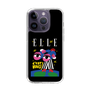 スリムプロテクションケース［ ELLE - 80 YEARS - CACHETEJACK ］