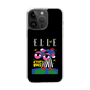 スリムプロテクションケース［ ELLE - 80 YEARS - CACHETEJACK ］