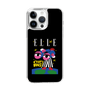 スリムプロテクションケース［ ELLE - 80 YEARS - CACHETEJACK ］