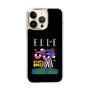 スリムプロテクションケース［ ELLE - 80 YEARS - CACHETEJACK ］