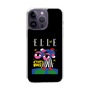 スリムプロテクションケース［ ELLE - 80 YEARS - CACHETEJACK ］