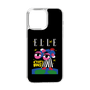 スリムプロテクションケース［ ELLE - 80 YEARS - CACHETEJACK ］