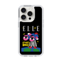 スリムプロテクションケース［ ELLE - 80 YEARS - CACHETEJACK ］