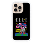 スリムプロテクションケース［ ELLE - 80 YEARS - CACHETEJACK ］