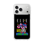 スリムプロテクションケース［ ELLE - 80 YEARS - CACHETEJACK ］