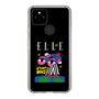 スリムプロテクションケース［ ELLE - 80 YEARS - CACHETEJACK ］